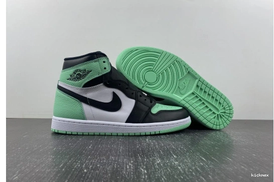 Cheap 1 Jordan DZ5485-130 Air “Green High Glow”  DZ5485-130 OG 1103